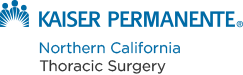 Kaiser Permanente Northern California Thoracic Surgery